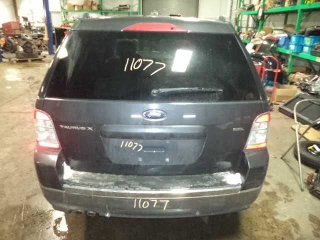 Driver Sun Visor Illuminated Fits 08-09 SABLE 50146