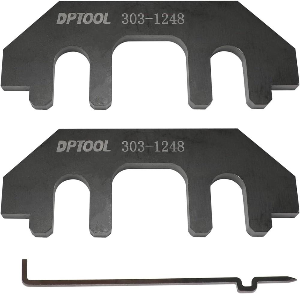 DPTOOL Camshaft Holding Tool Timing Alignment Holder Set Kit for Ford...