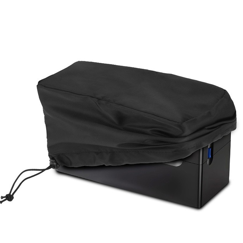 For Nelko Desktop Label Printer Dust Cover Small Label Printer