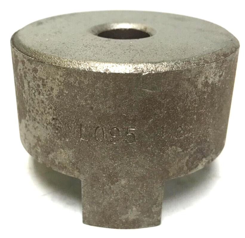 MARTIN JAW COUPLING ML095 1/2