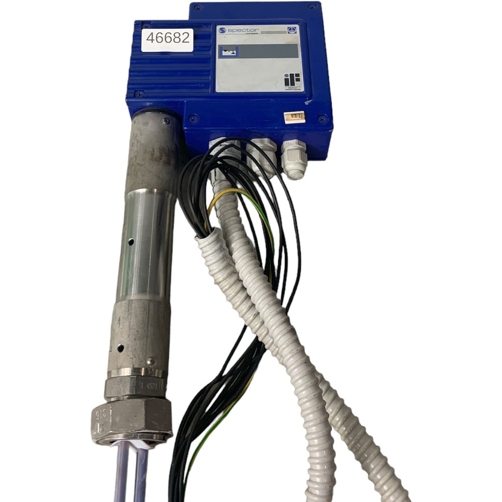 Gestra Spector Compact NRGS 16-1 Level Controller Regulator