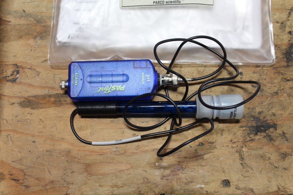PASCO PASPORT PS-2102 pH Sensor