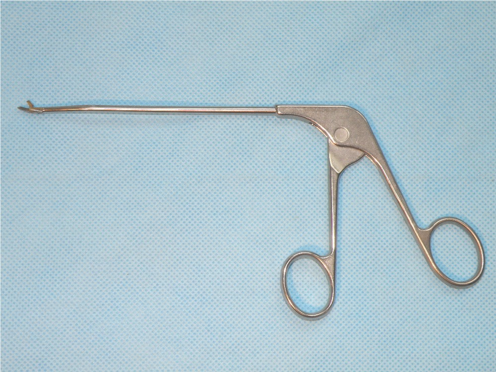 ACUFEX Arthroscopy forceps Narrowline upbiter Right, 012054