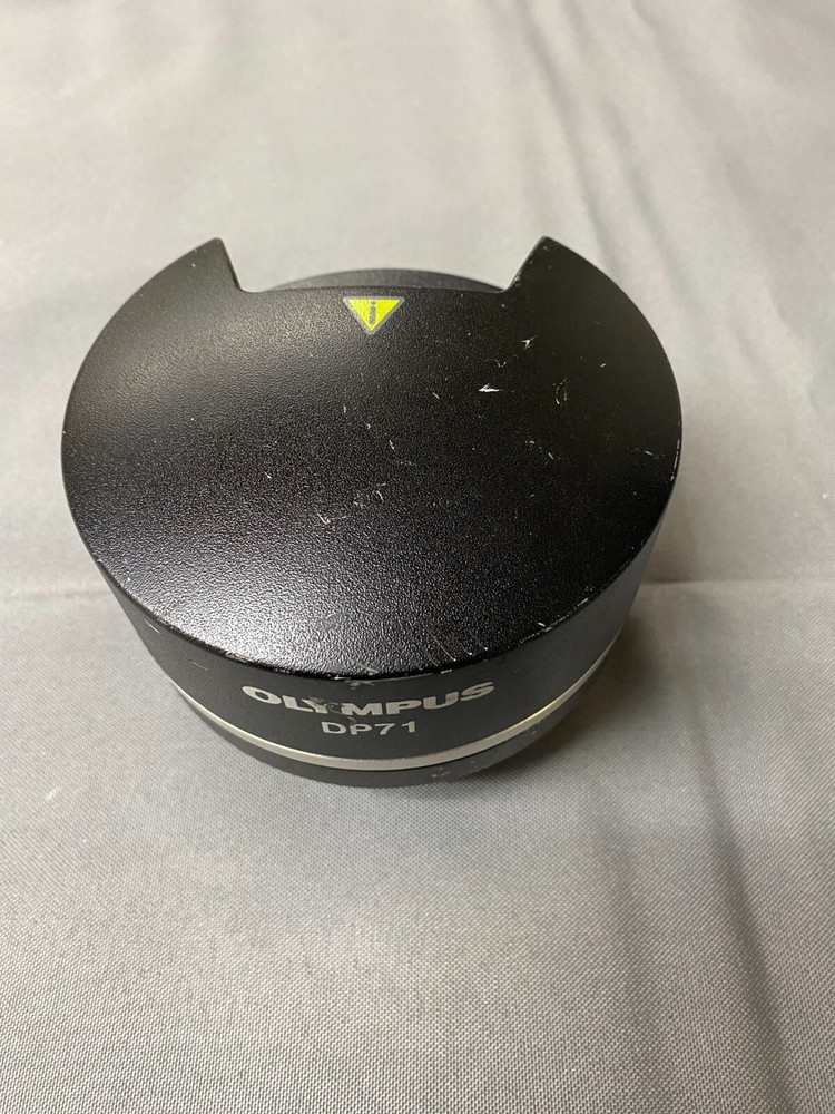 Olympus DP71 Microscope Camera