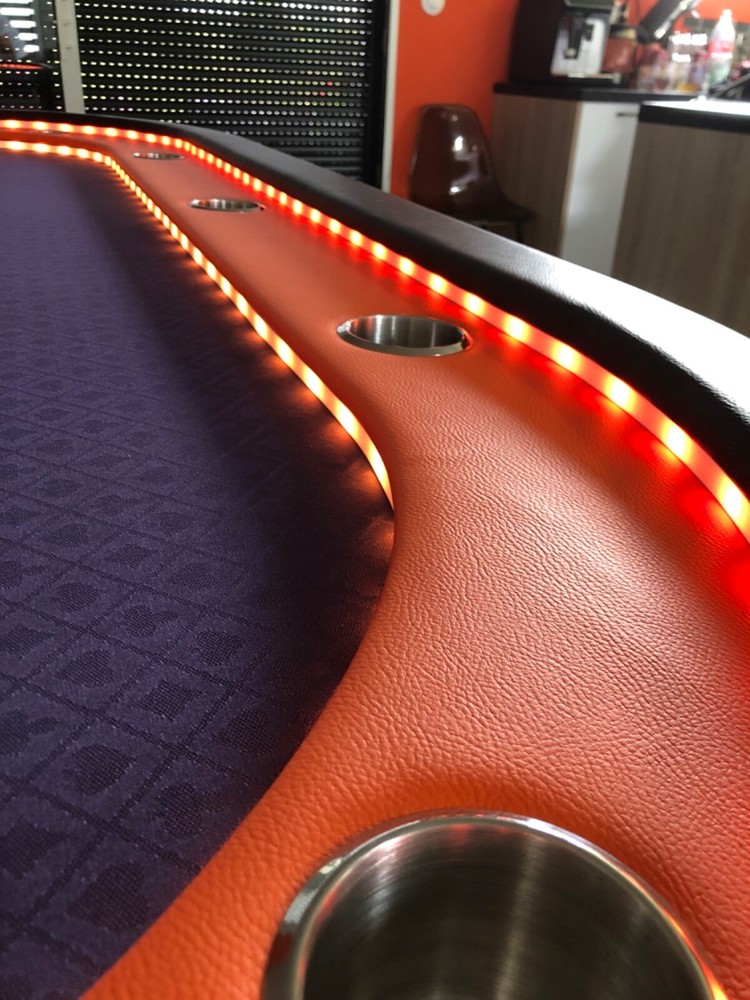 table de poker