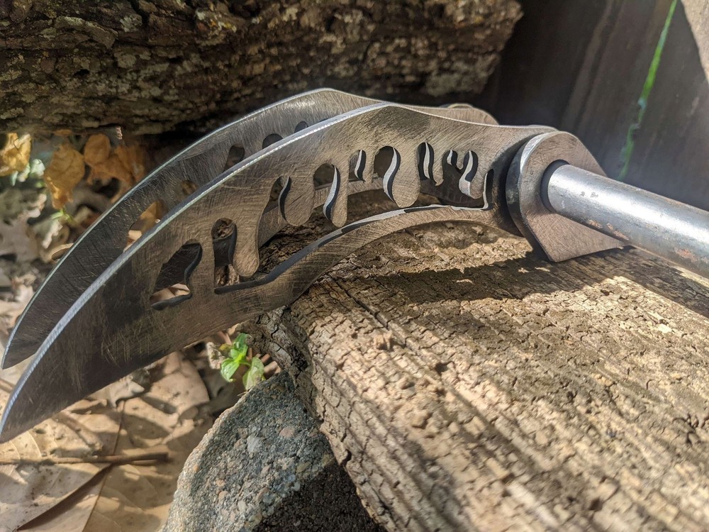 Drip 5/8 pin hinges