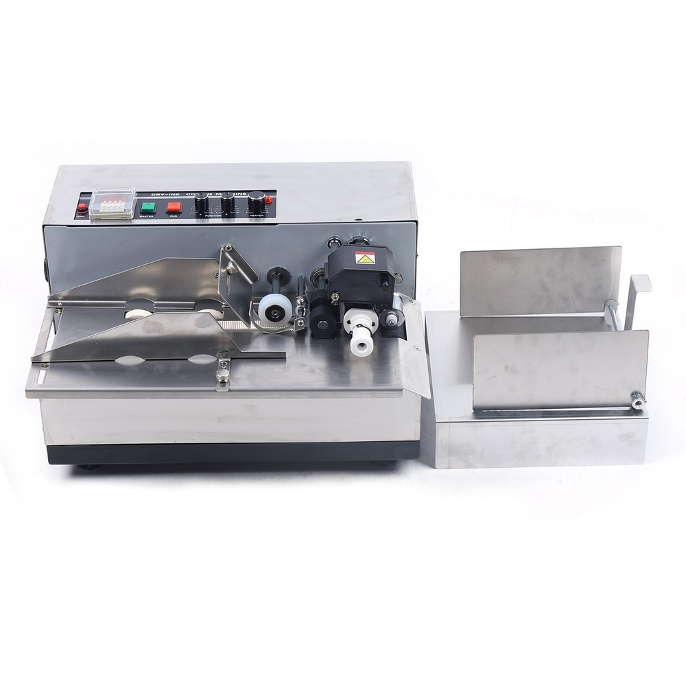 Automatic Solid Ink Coding Date Printing Machine Thermal coding machine MY-380F
