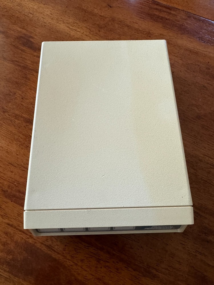 Microbuffer Universal 16 Practical Peripherals Paralle Printer Buffer