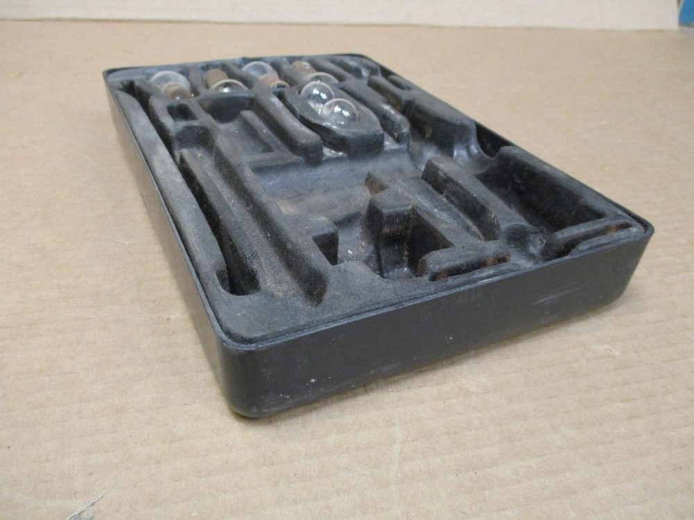 Rolls Royce Bentley Factory Tool Kit Box Tray Bottom