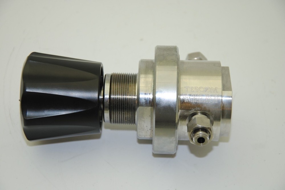 Tescom 64-3662KR920-013, Regulator Valve, 600PSI