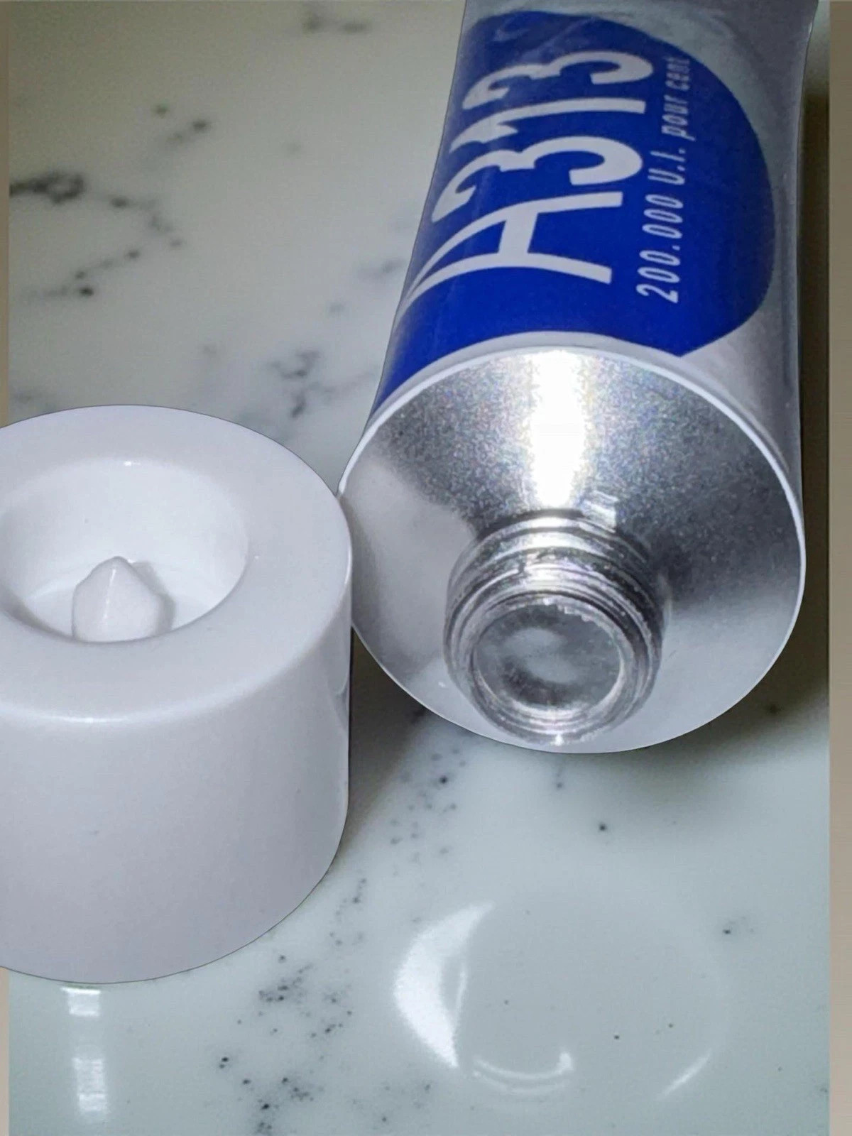 French A313 Retinol Cream For Anti-Aging Reduce Wrinkles 1.76fl oz EXP:07-2028