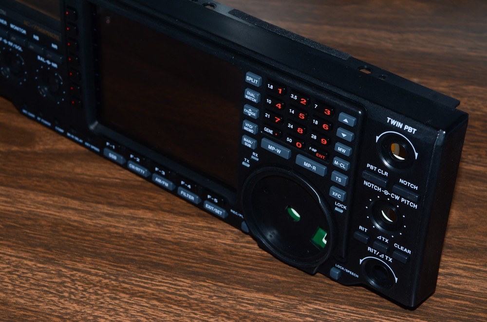 ICOM 756ProII PARTS - FRONT PANEL 