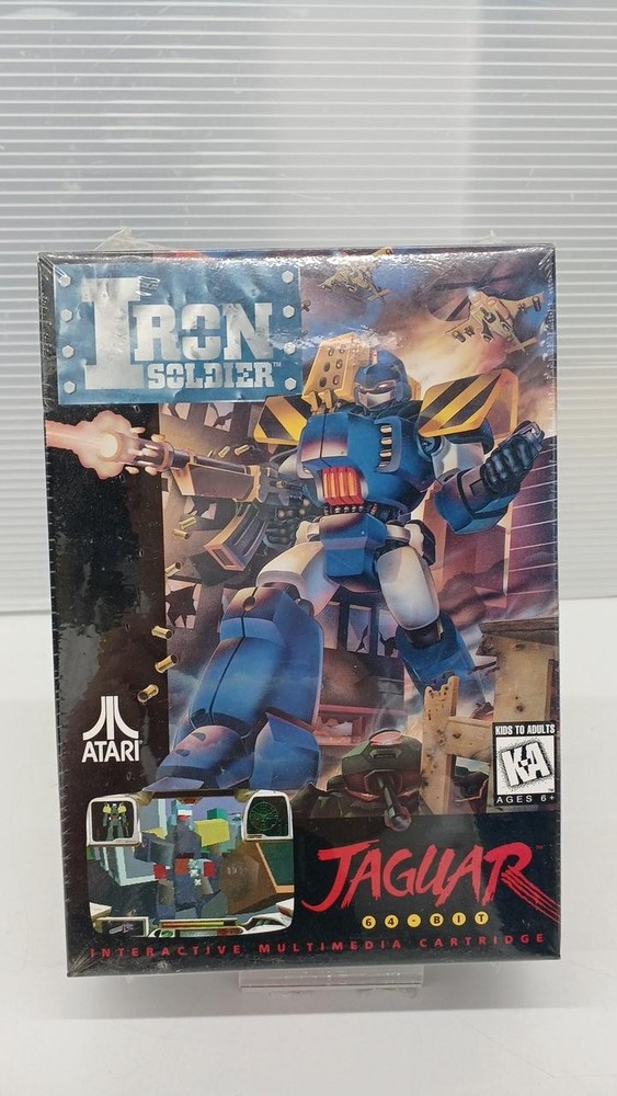 ATARI J9026E IRON SOLDIER