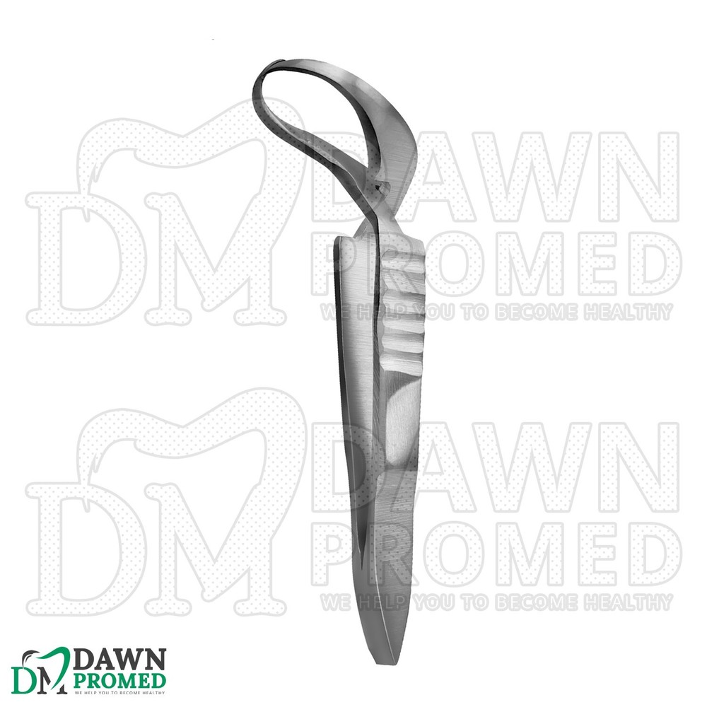3 Pcs Jones Towel Clamp 2.5″ Sharp Pointed Tips Veterinary Surgical Instruments