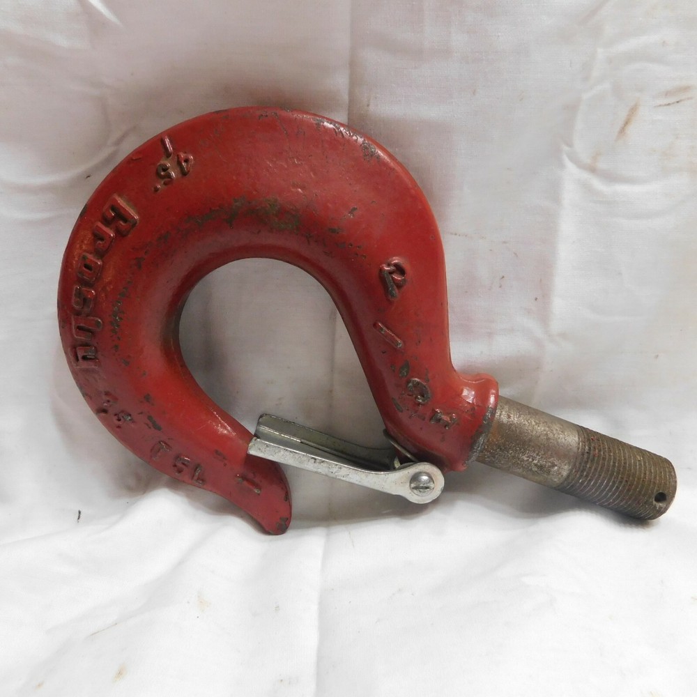 Crosby T5L Hoist Hook