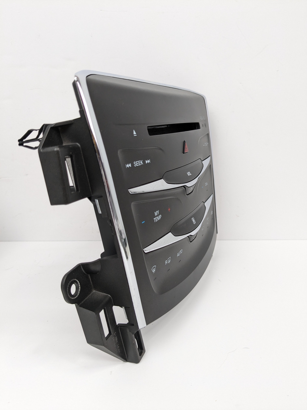 2013-2016 Lincoln MKS OEM Radio Dual Climate Control Panel OEM GET YOURS FIXED!