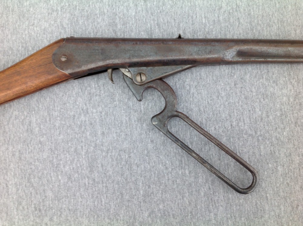 Upton Machine Co. Model 20 Air Rifle