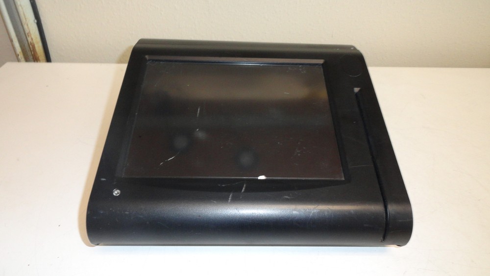 ProTech Systems PS3100 Touchscreen Point Of Sale System - Untested