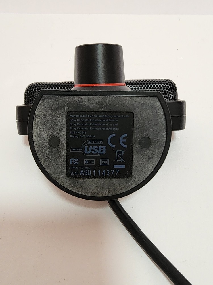 Sony PlayStation Eye Webcam USB Camera 4 Microphone Array System SLEH-00448