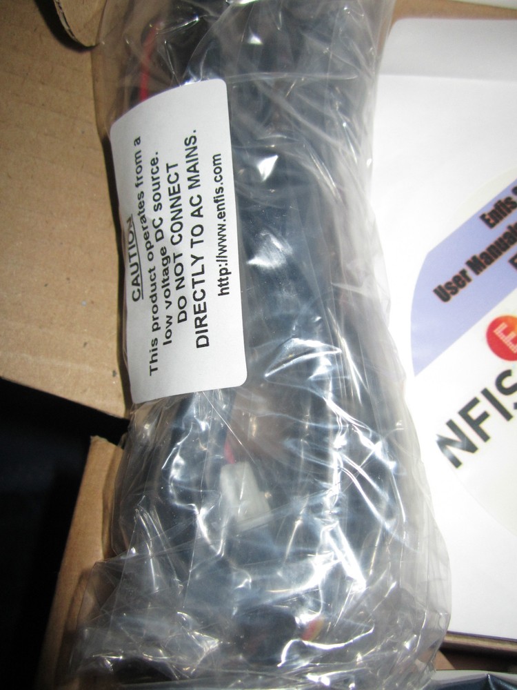 Enfis 1606879 Uno Air Light Engine w/ NIR Light Array