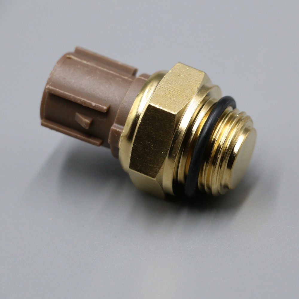 OEM Engine Cooling Fan Temperature Switch&Coolant Temp Sensor For Honda Civic US