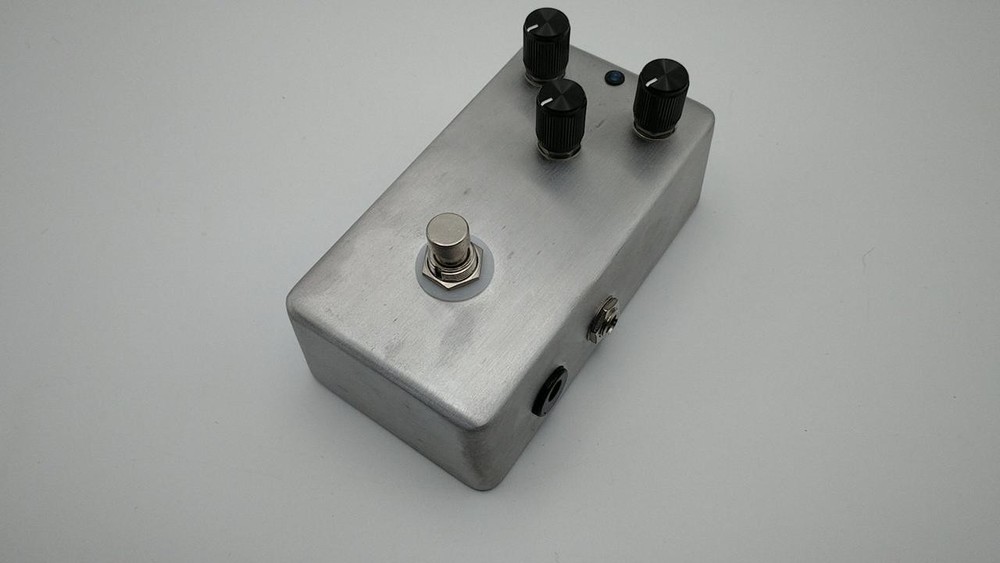 KGR HARMONY CASE bass pre