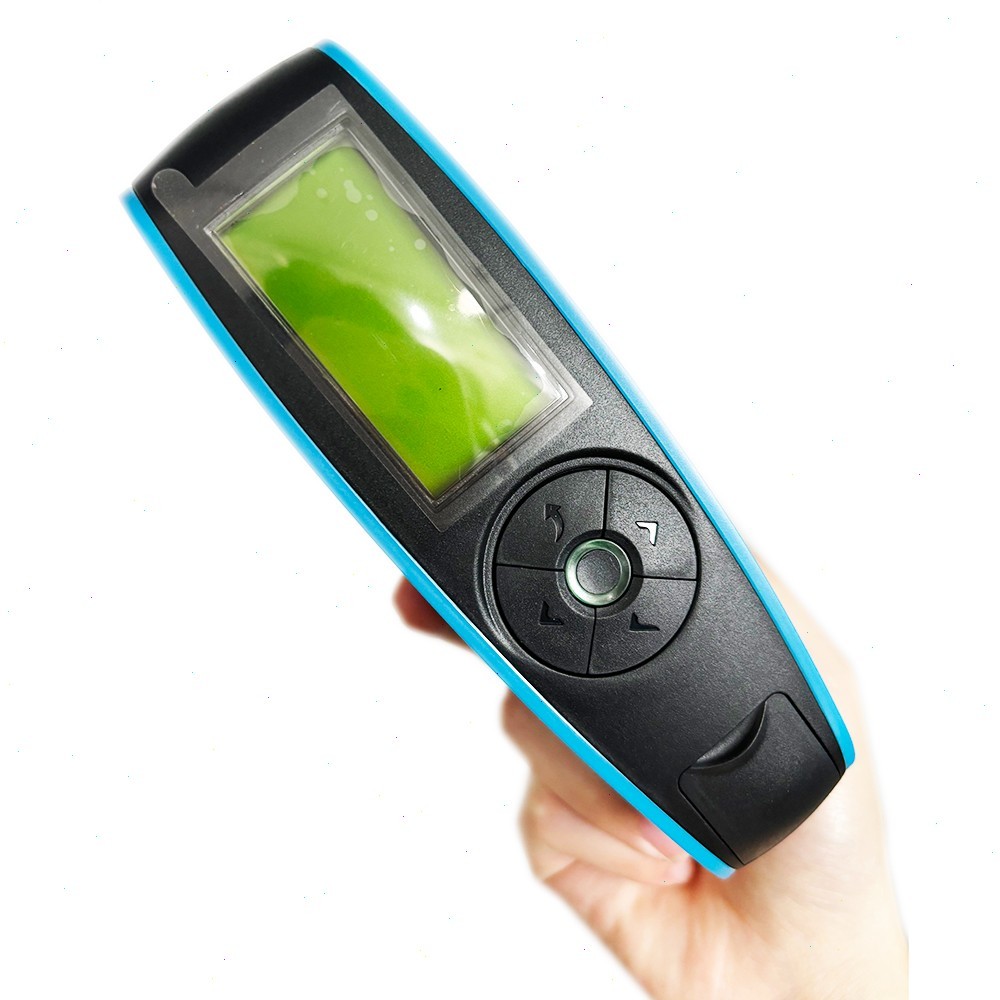 Multiple Angle Gloss Meter with Angle 20° 60° 85° for Rubber Printing Paper