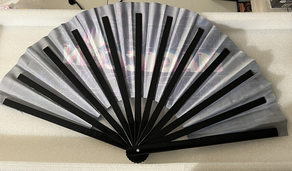 Magic Con Hand Fan From Chicago Magic Con