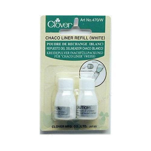 Chaco lin. refill white