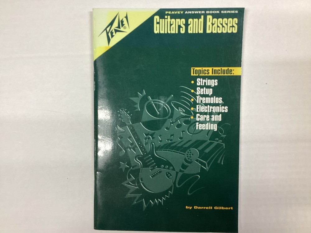 Peavey Answer Book Collection (4)