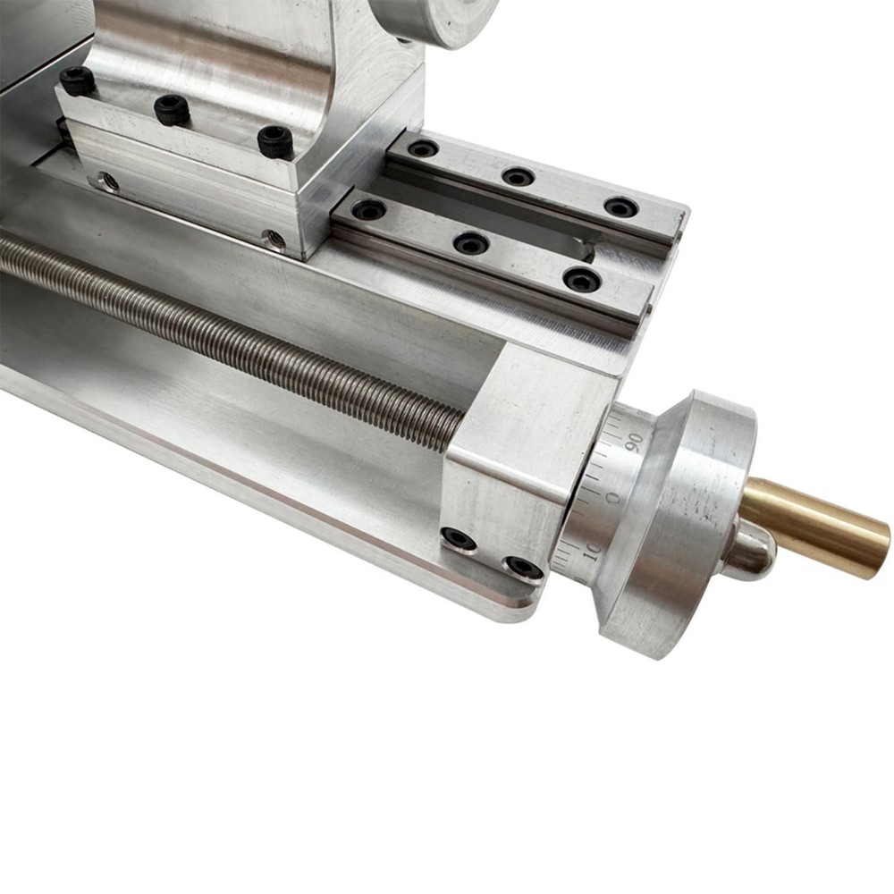 Compact Lathe Precision Micro Lathe Mini Lathe Watch Lathe Mala Bead Machine DIY