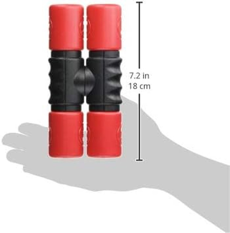 LP Twist Shaker - Loud, Red