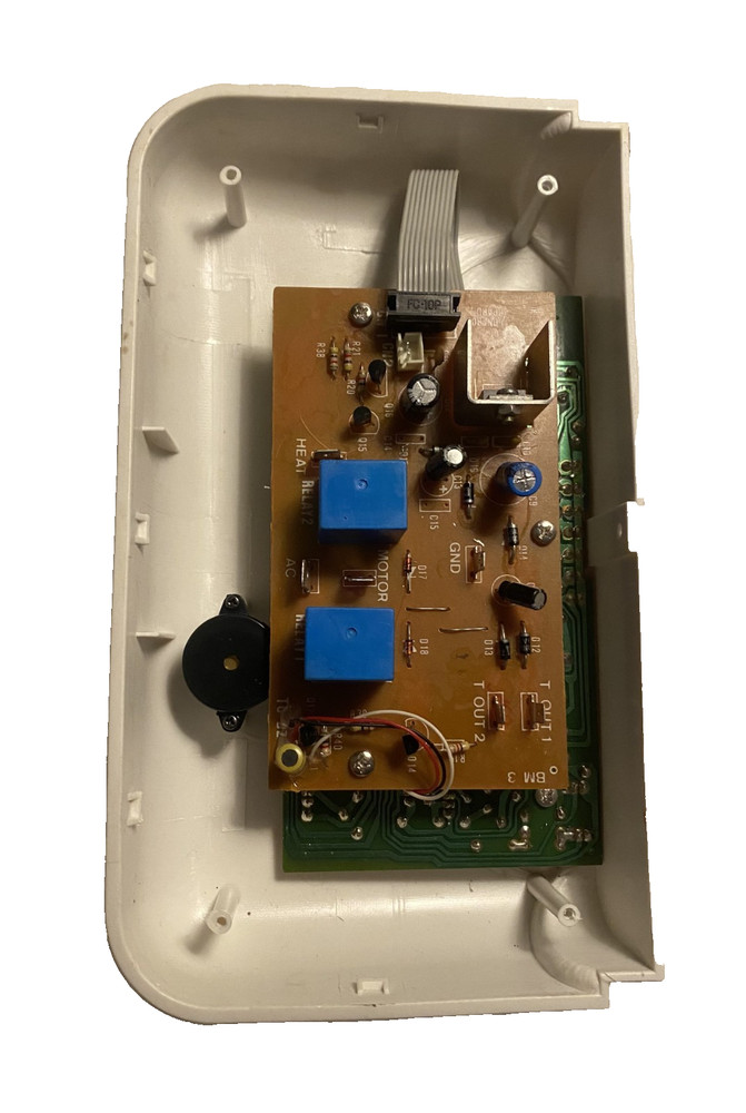 Electronic Control Panel for Regal Bread Maker Machine Model K6760