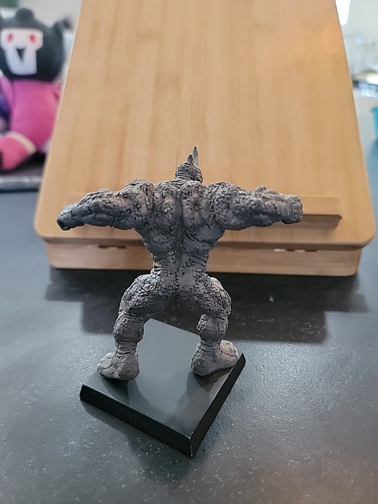 Eaglemoss Rino Statue