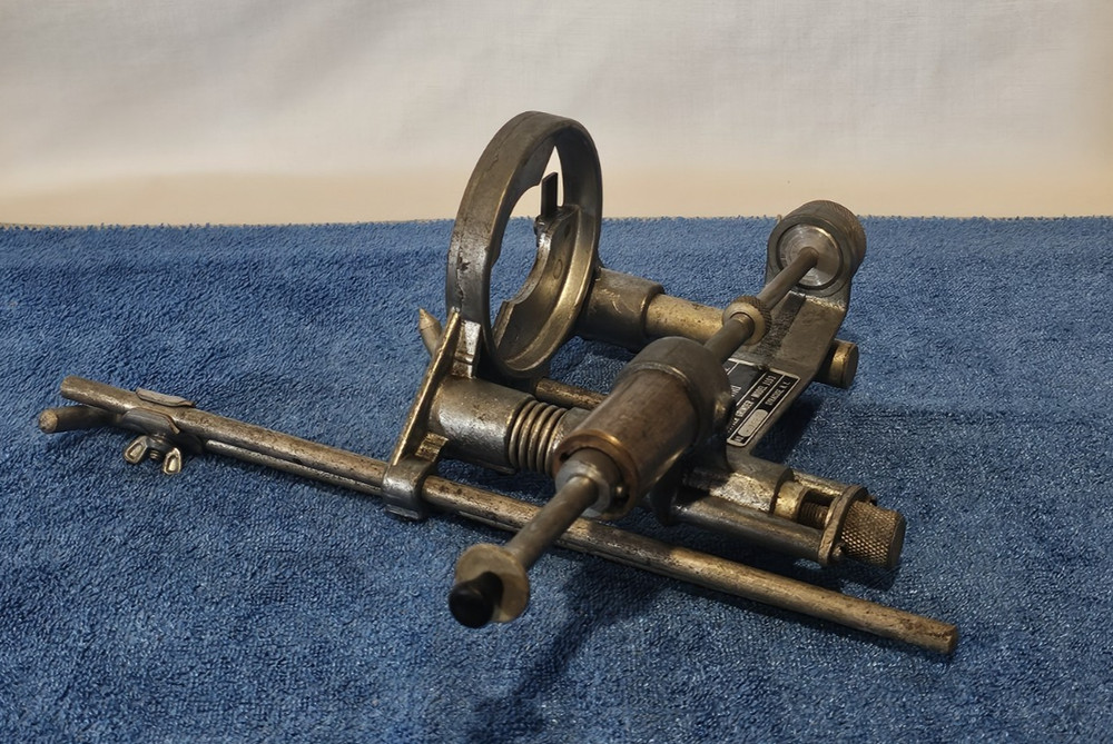 Vintage Porter Cable Guild Cutter Grinder Model 1103