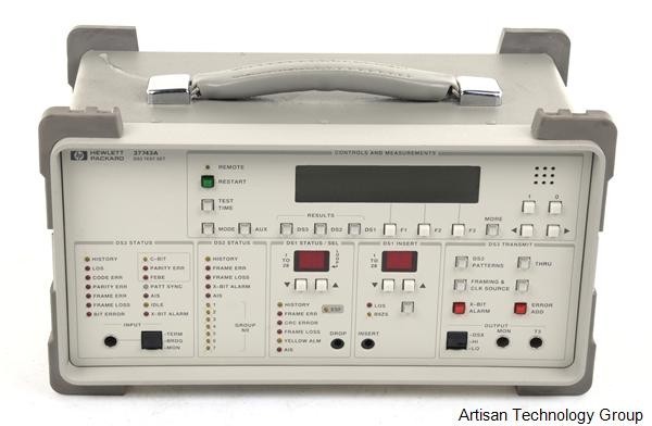 HP 37743A DS3 Test Set
