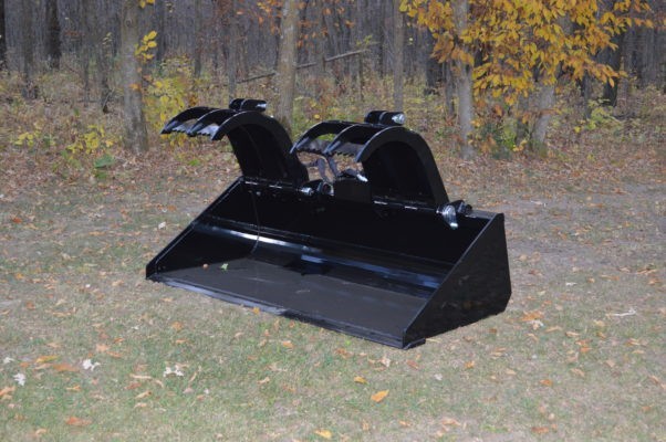 LEGEND GRAPPLE BUCKET 72"