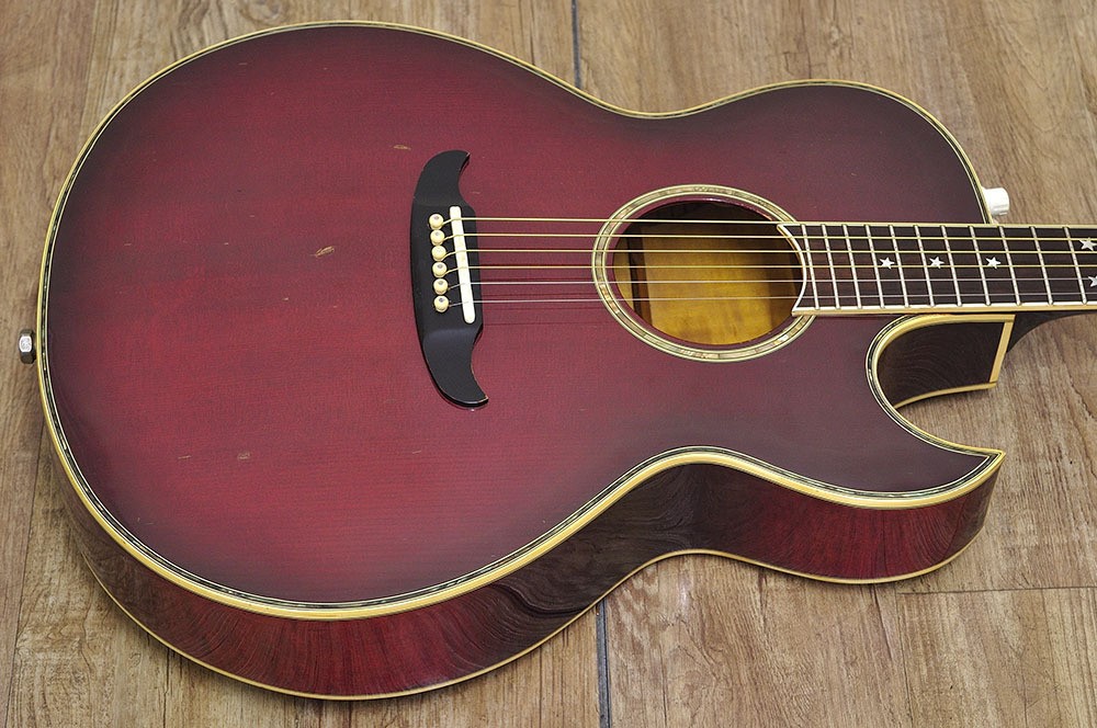 Fender Japan EL RIO