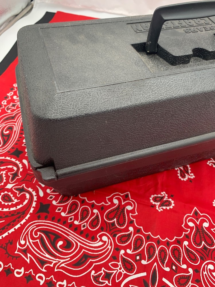 Craftsman poly tool box 965087 great shape