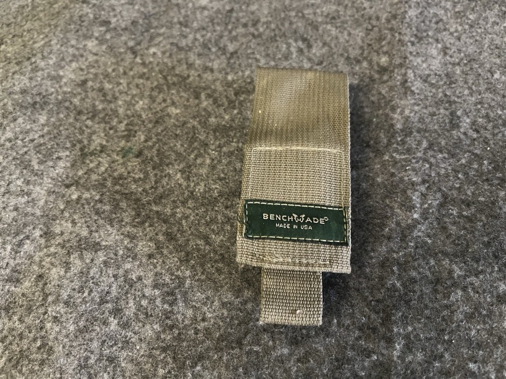 Bench Made Multi-Function Safety Cutting Tool