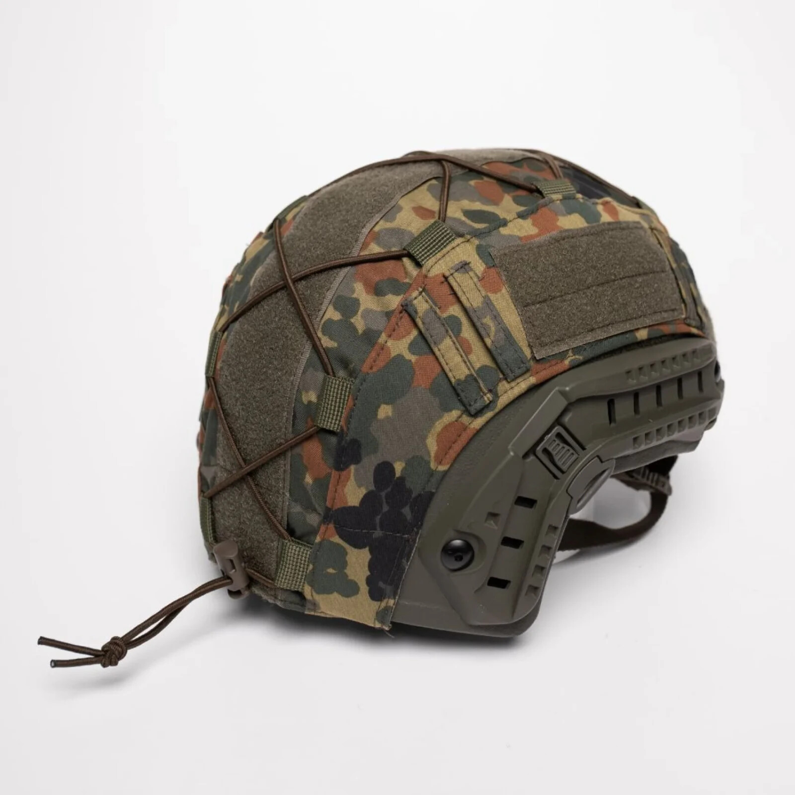 Hеlмеt Cover Ukraine army Tactical Cover Flecktarn German Camouflage