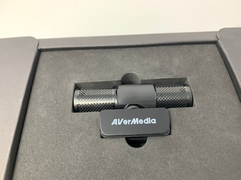 AVerMedia Live Streamer Webcam 313