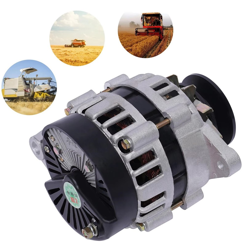 2000W Brushless Generator 24V Permanent Magnet Motor
