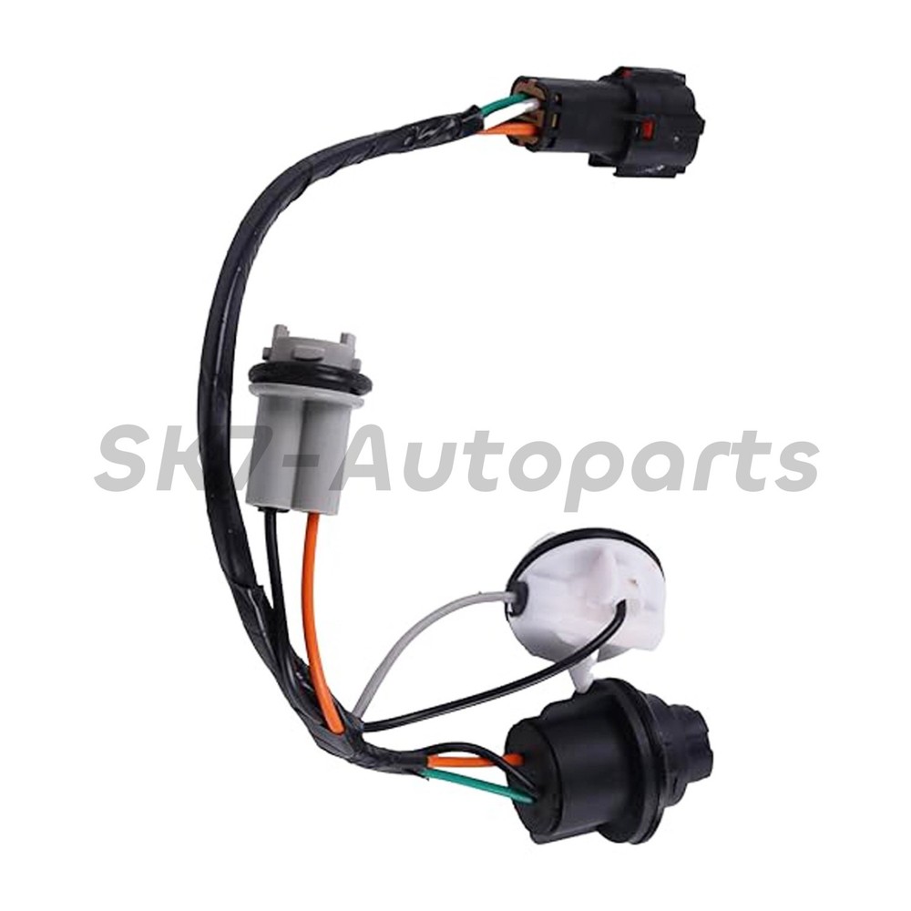 For Tucson 2016 2017 2018 6-Hole Plug Tail Lamp Socket & Wire