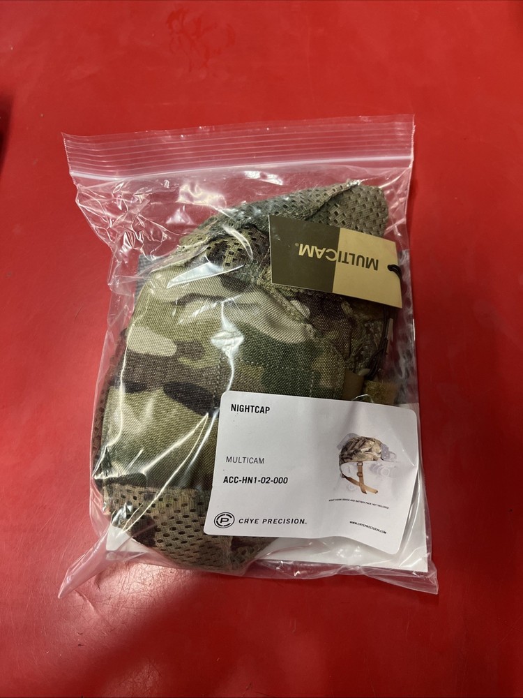 Crye Precision - NightCap NVG Mount Cap - Multicam