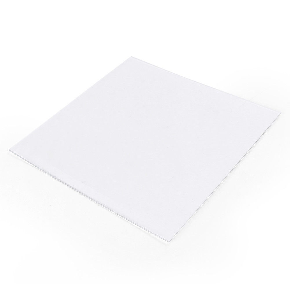 Dental Orthodontic Plastic Retainer Splint Vacuum Thermoforming Sheets Hard