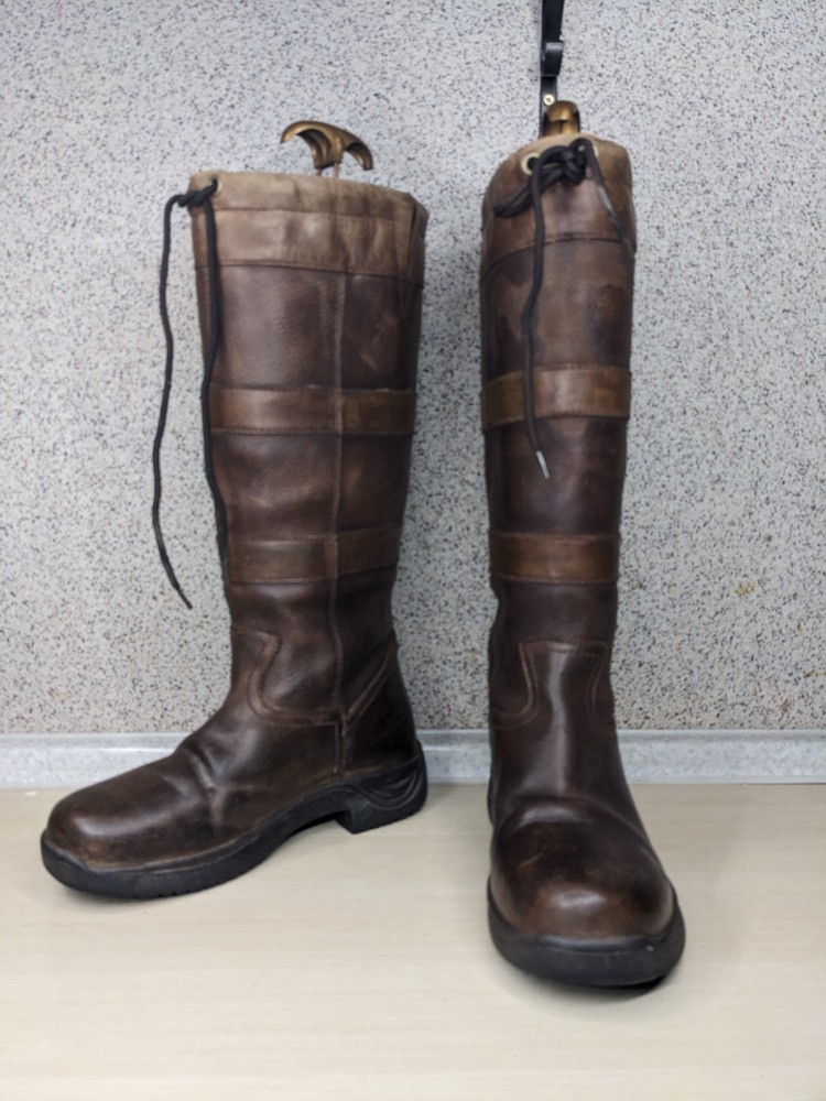 Dublin River Boots Brown EU39