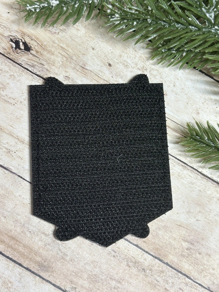 PVC Tactical Morale Patch - Attack On Titan Patch - Anime Wings Patch