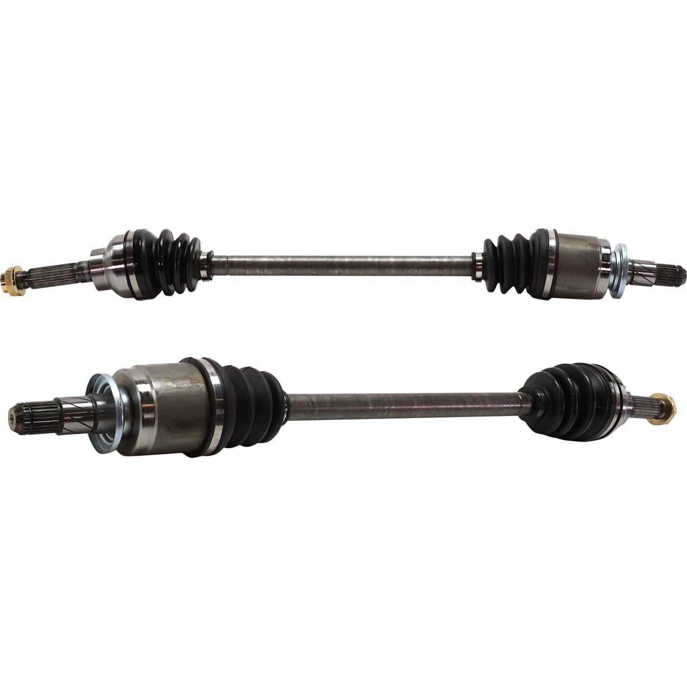 CV Axle Shaft Assembly Set For 1998-2008 Forester 1995-2007 Impreza Rear AWD
