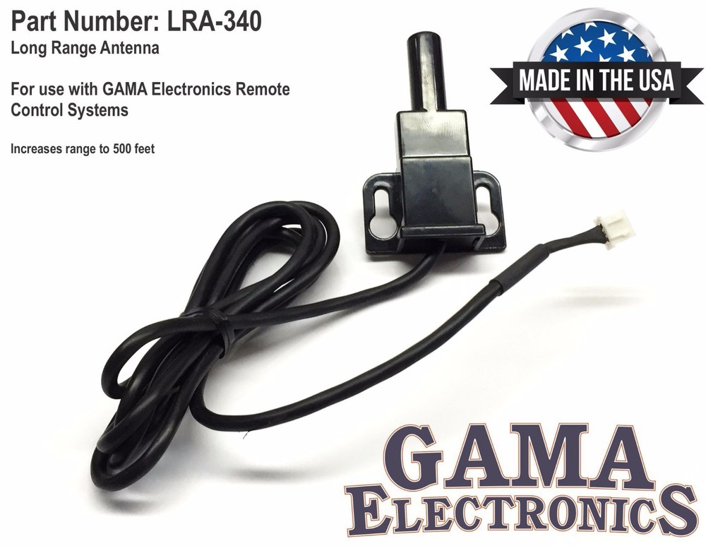 LRA-340 Long Range External Antenna